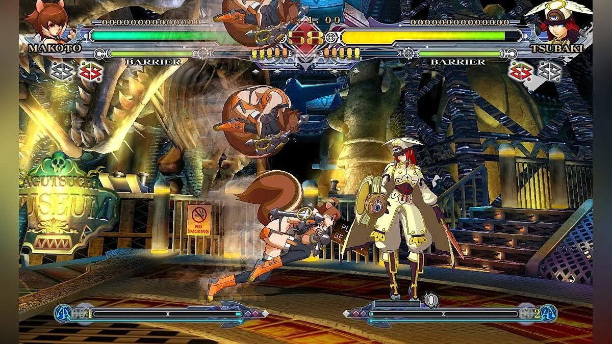Скриншоты из BlazBlue: Continuum Shift / Картинка 68