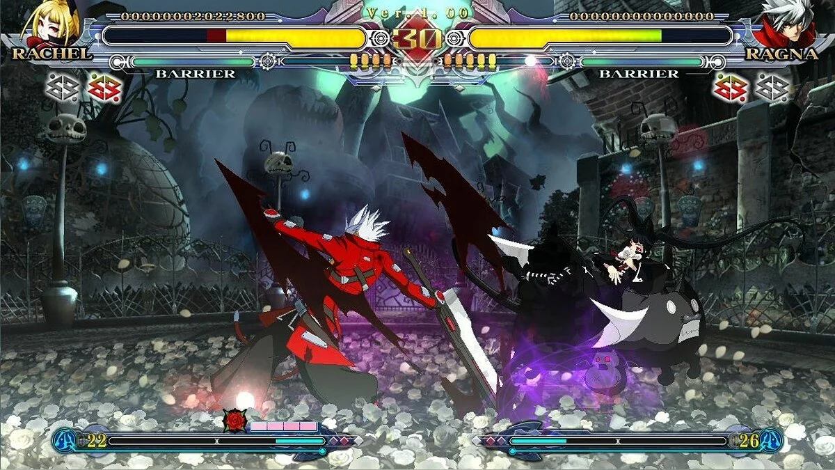 Скриншоты из BlazBlue: Continuum Shift / Картинка 97