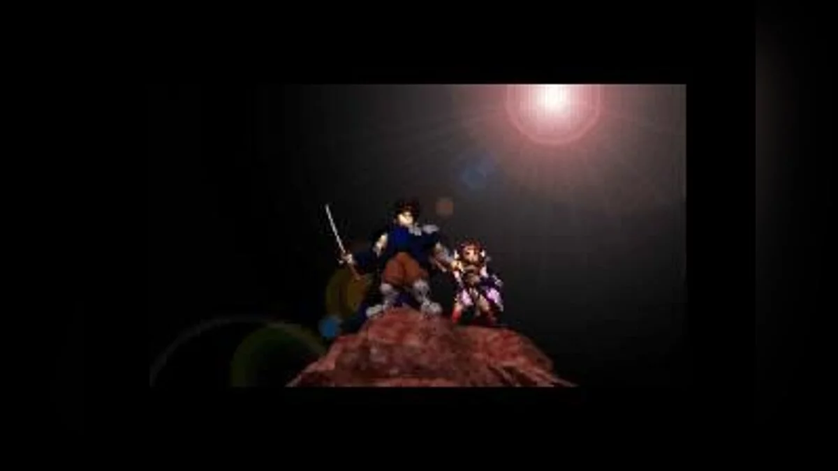 Скриншоты из Blazing Heroes / Картинка 3