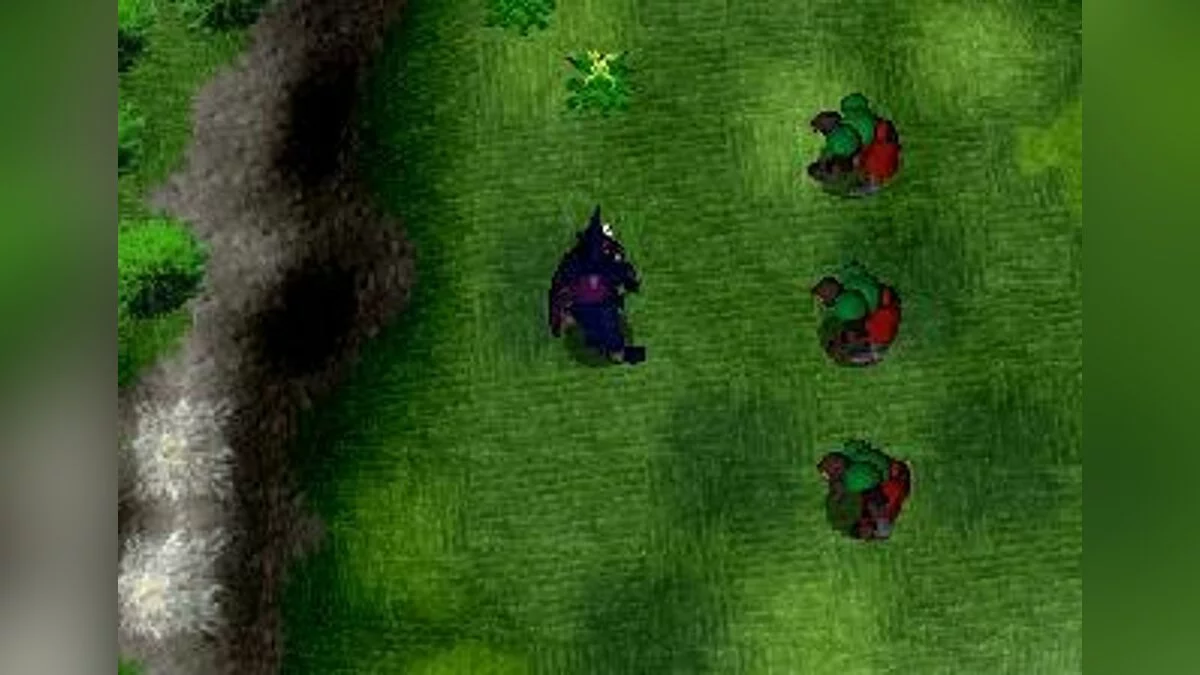 Скриншоты из Blazing Heroes / Картинка 11