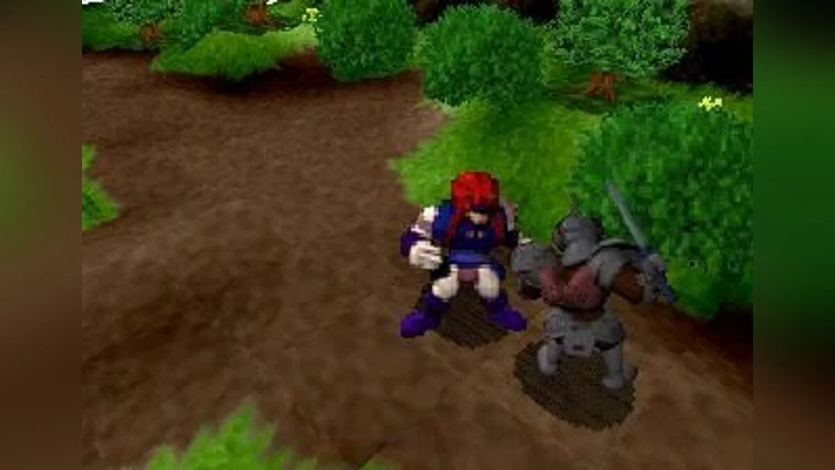 Скриншоты из Blazing Heroes / Картинка 13