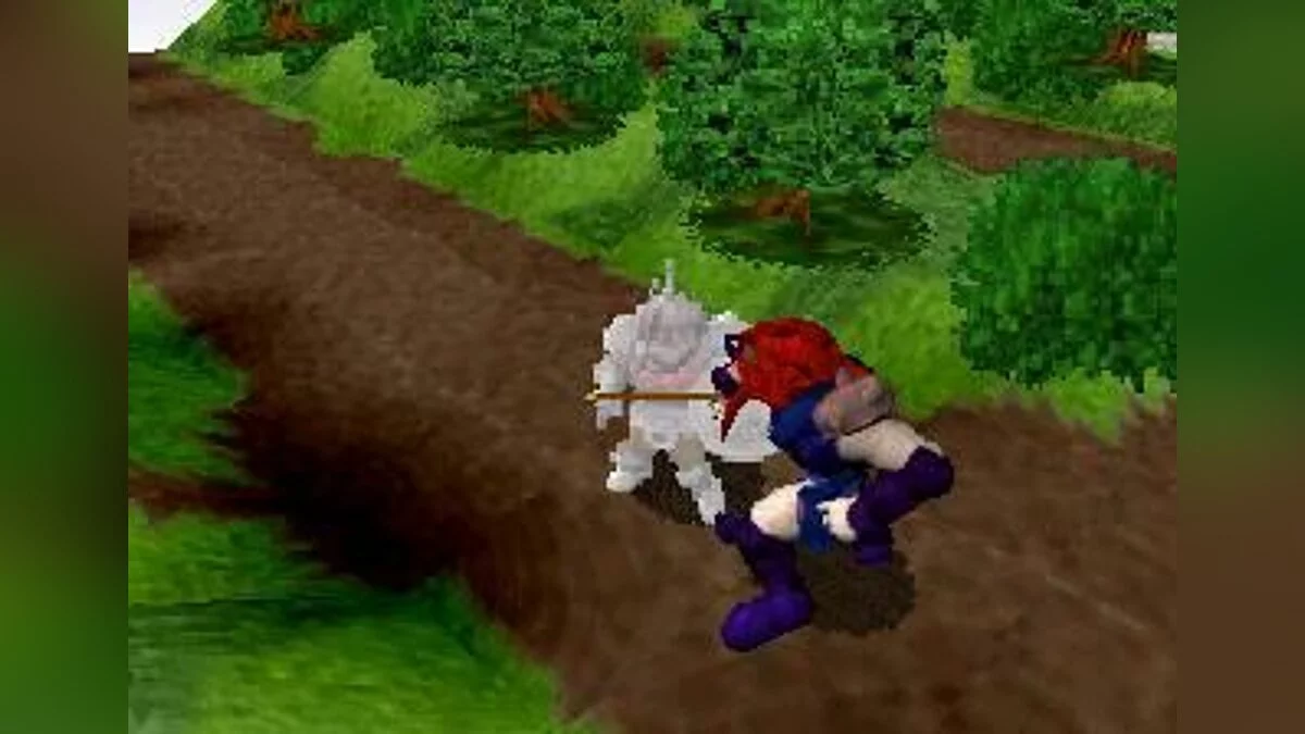 Скриншоты из Blazing Heroes / Картинка 15