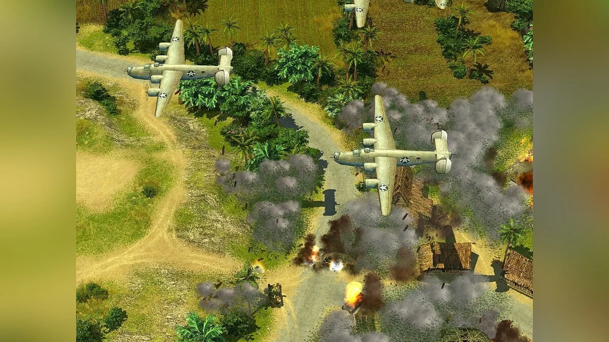 Скриншоты из Blitzkrieg 2 / Картинка 41