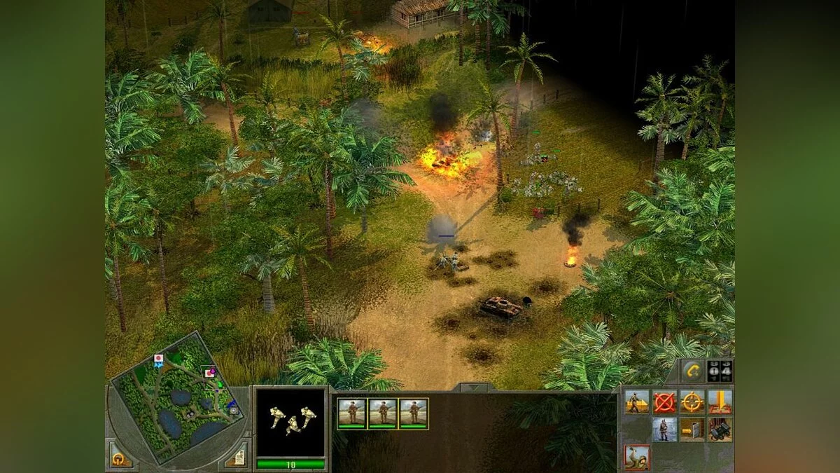 Скриншоты из Blitzkrieg 2 / Картинка 80