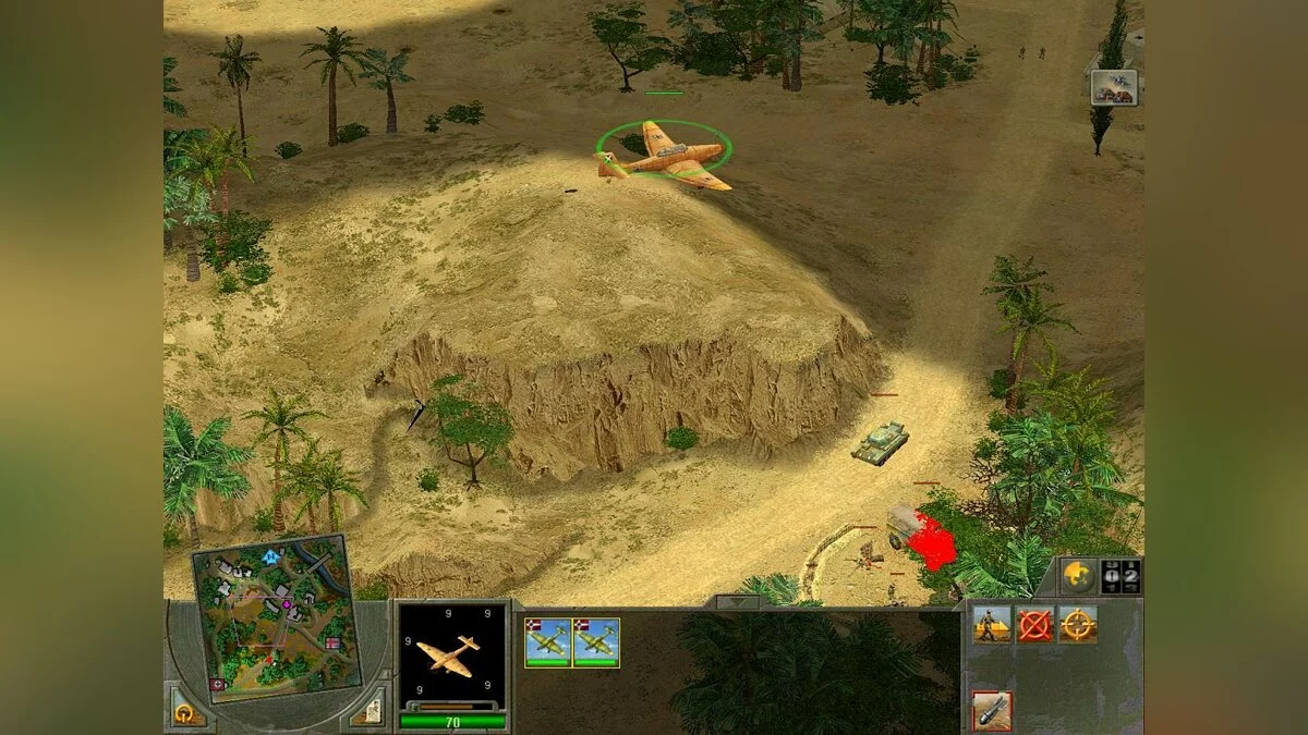 Скриншоты из Blitzkrieg 2 / Картинка 89