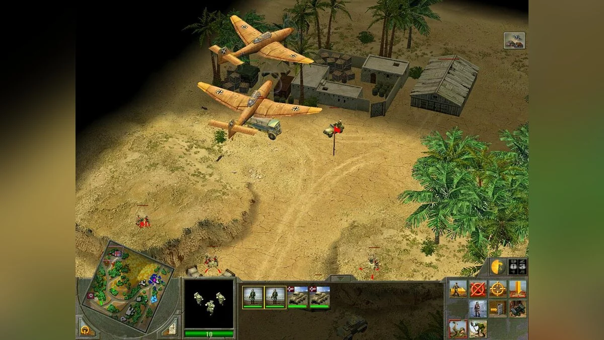 Скриншоты из Blitzkrieg 2 / Картинка 90