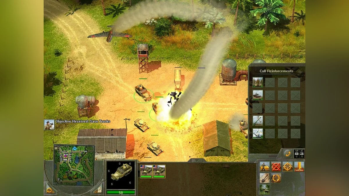 Скриншоты из Blitzkrieg 2 / Картинка 93