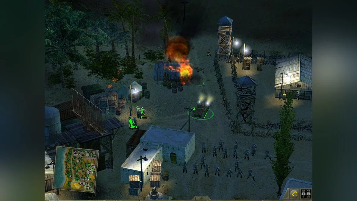 Скриншоты из Blitzkrieg 2 / Картинка 98