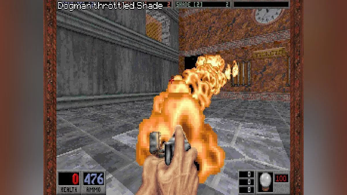 Скриншоты из Blood / Картинка 1