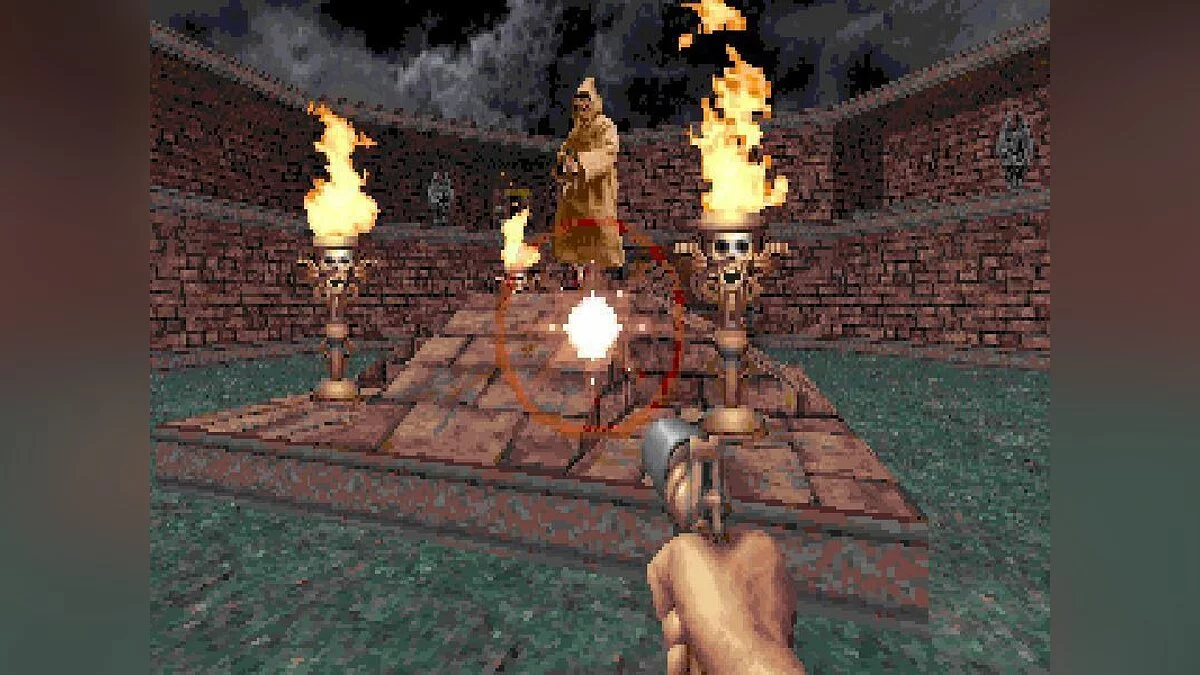 Скриншоты из Blood / Картинка 2