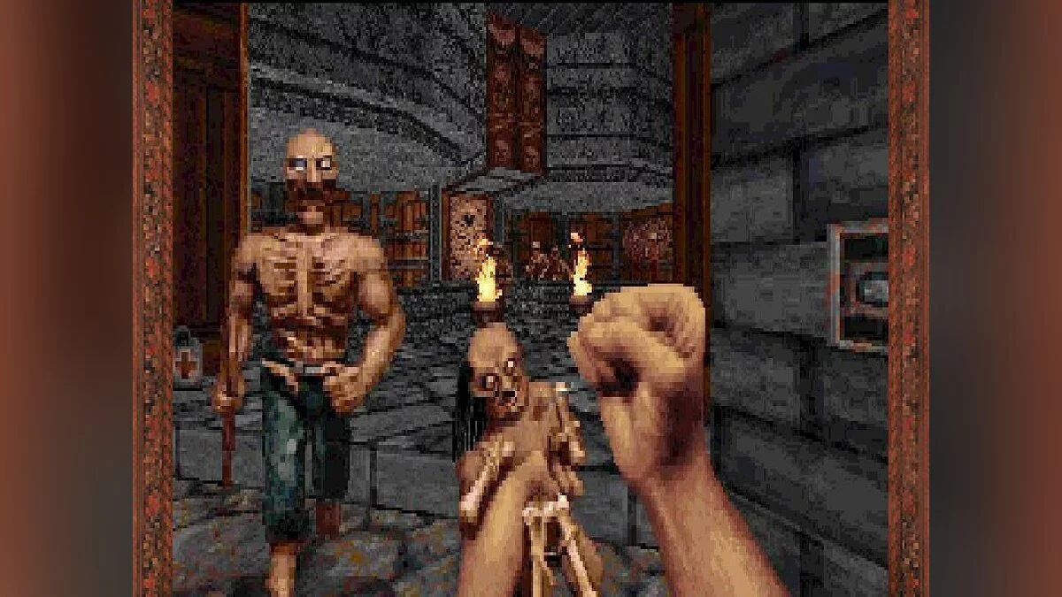 Скриншоты из Blood / Картинка 3