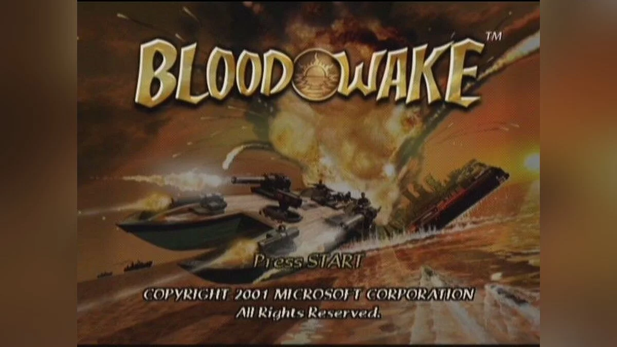 Скриншоты из Blood Wake / Картинка 8