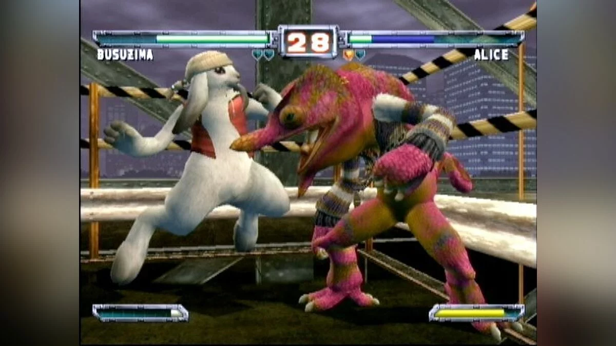 Скриншоты из Bloody Roar 4 / Картинка 15