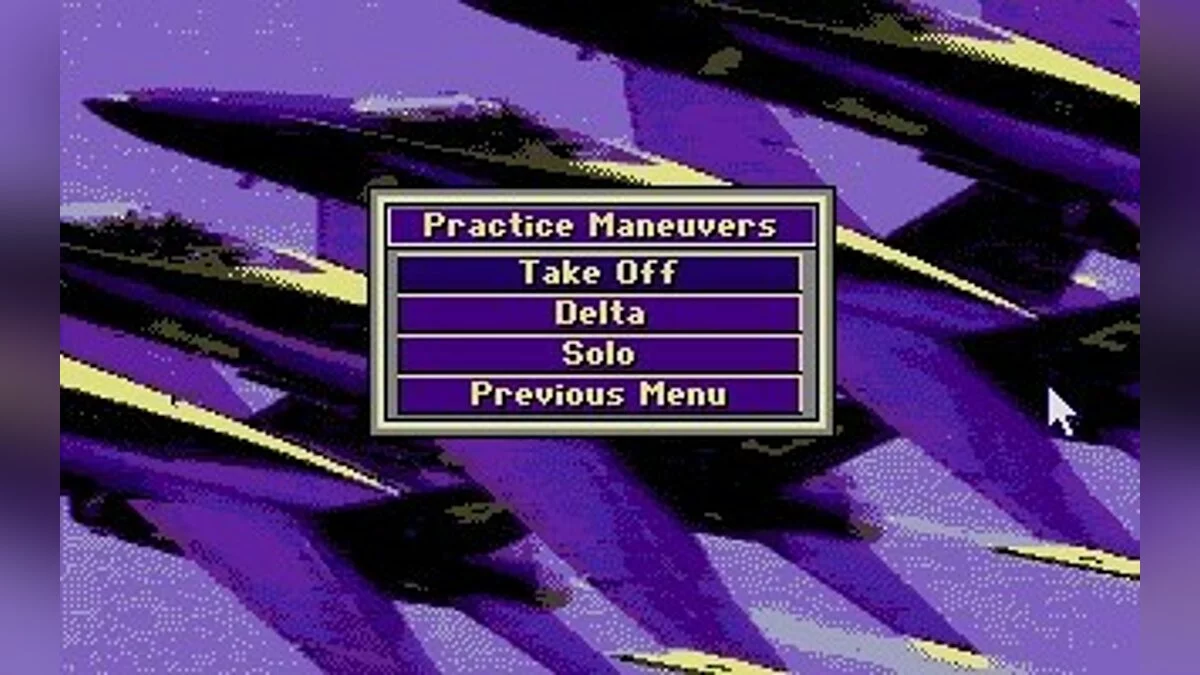 Скриншоты из Blue Angels: Formation Flight Simulation / Картинка 10