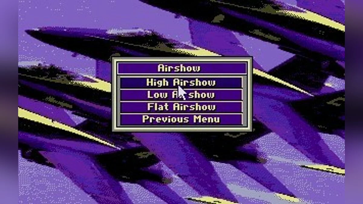 Скриншоты из Blue Angels: Formation Flight Simulation / Картинка 17