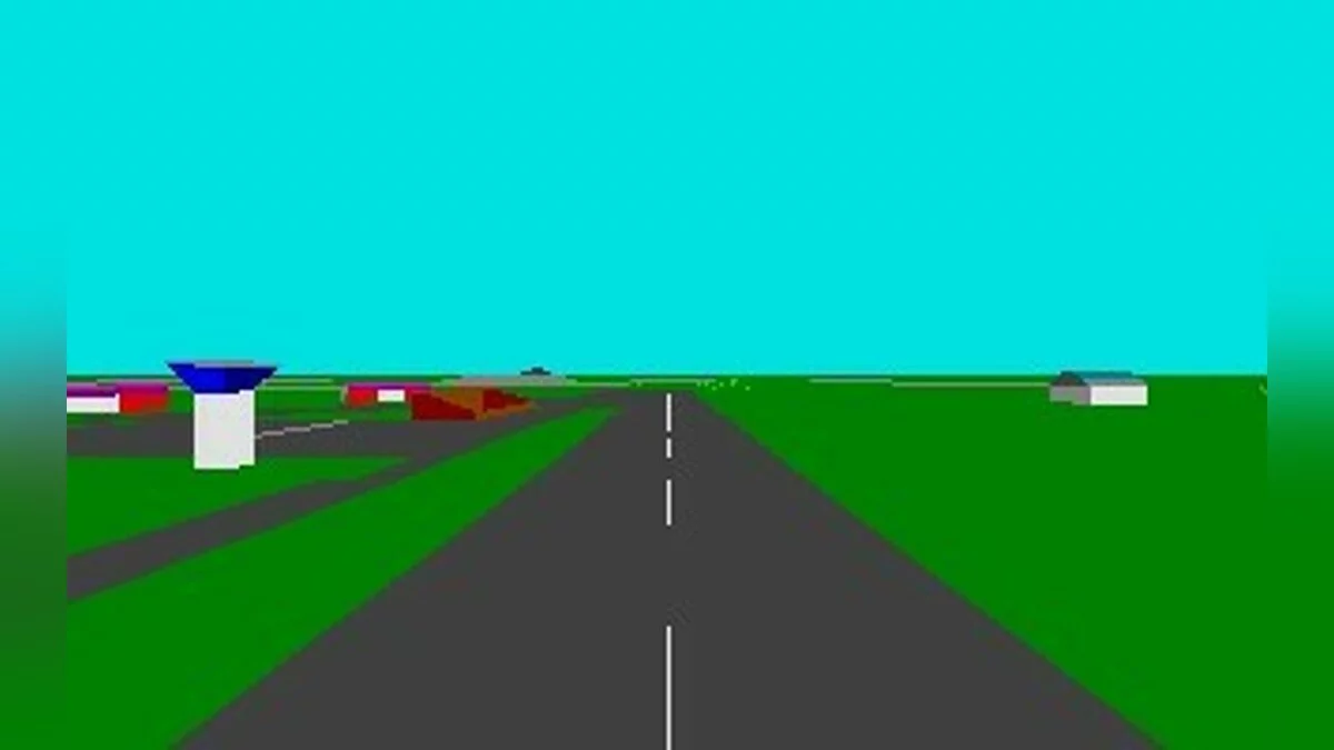 Скриншоты из Blue Angels: Formation Flight Simulation / Картинка 18