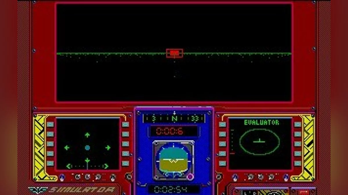 Скриншоты из Blue Angels: Formation Flight Simulation / Картинка 20