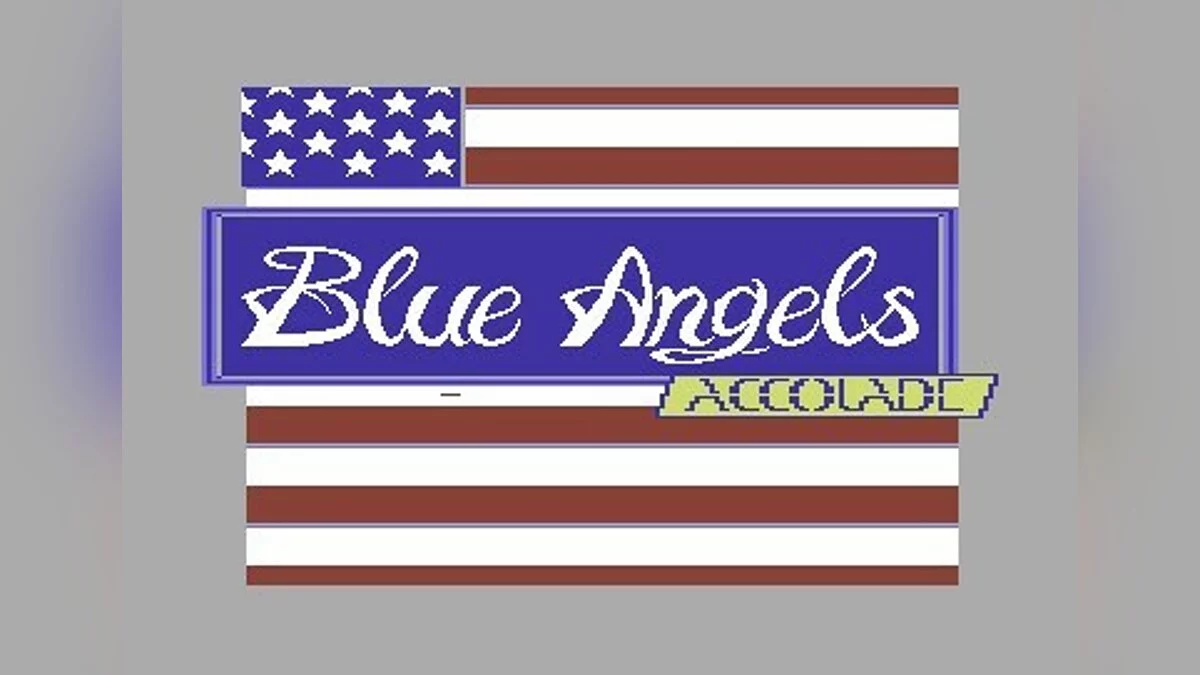 Скриншоты из Blue Angels: Formation Flight Simulation / Картинка 24