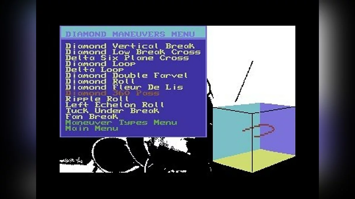 Скриншоты из Blue Angels: Formation Flight Simulation / Картинка 28