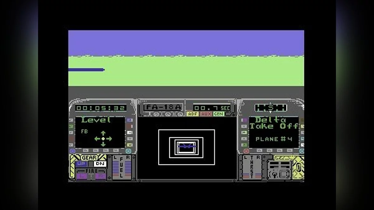 Скриншоты из Blue Angels: Formation Flight Simulation / Картинка 29