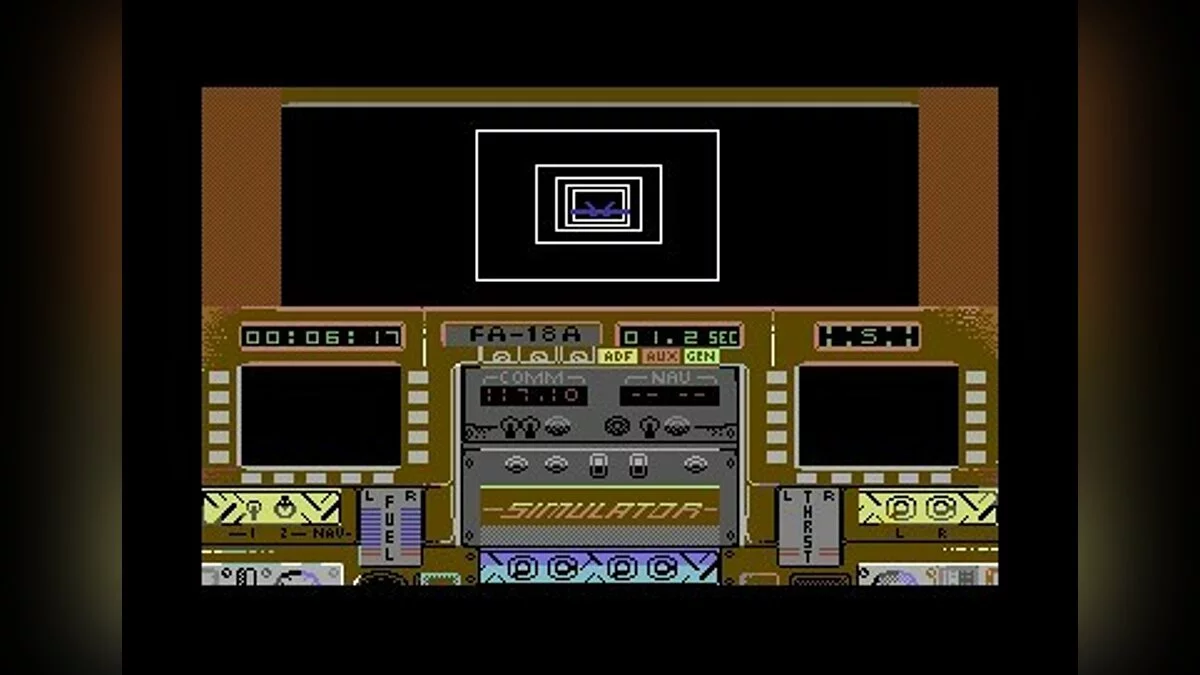 Скриншоты из Blue Angels: Formation Flight Simulation / Картинка 31