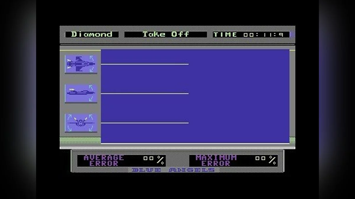 Скриншоты из Blue Angels: Formation Flight Simulation / Картинка 32