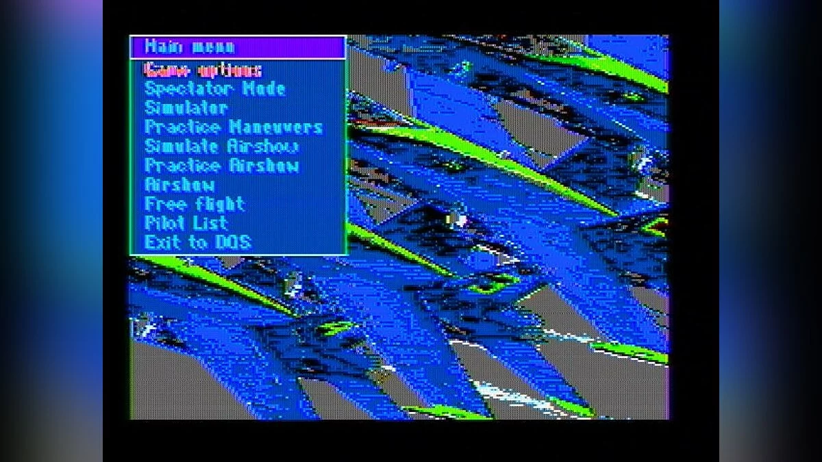 Скриншоты из Blue Angels: Formation Flight Simulation / Картинка 42