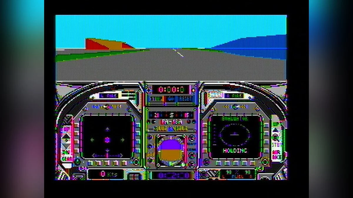 Скриншоты из Blue Angels: Formation Flight Simulation / Картинка 43