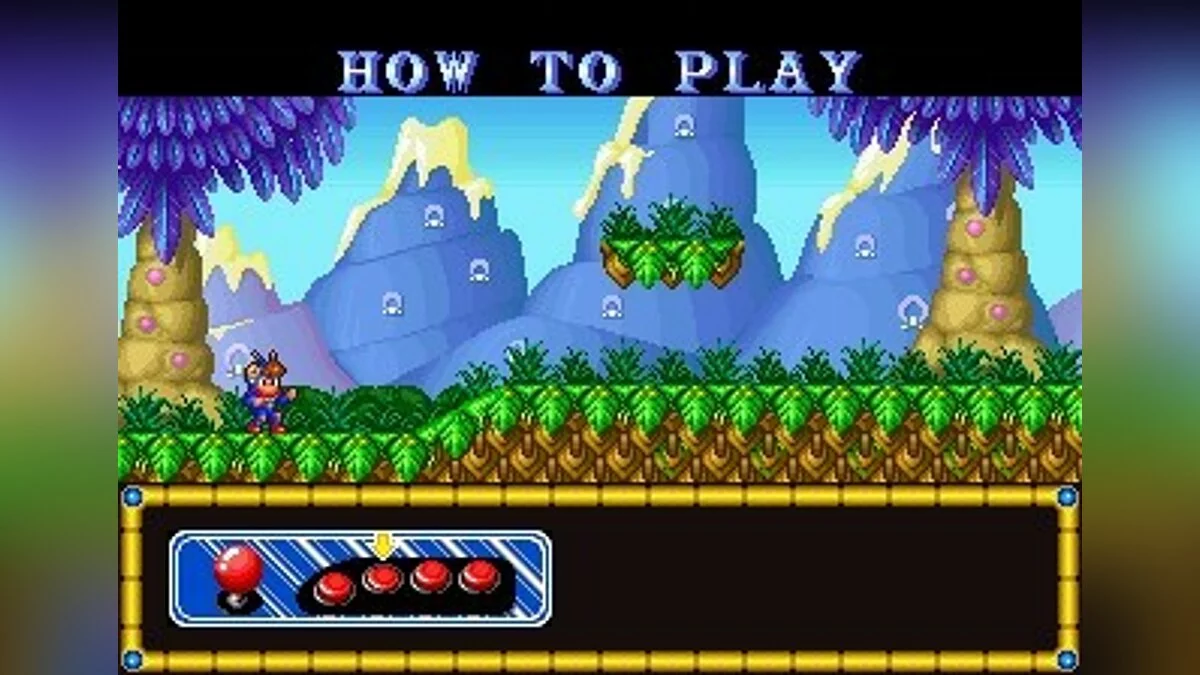 Скриншоты из Blue's Journey / Картинка 9