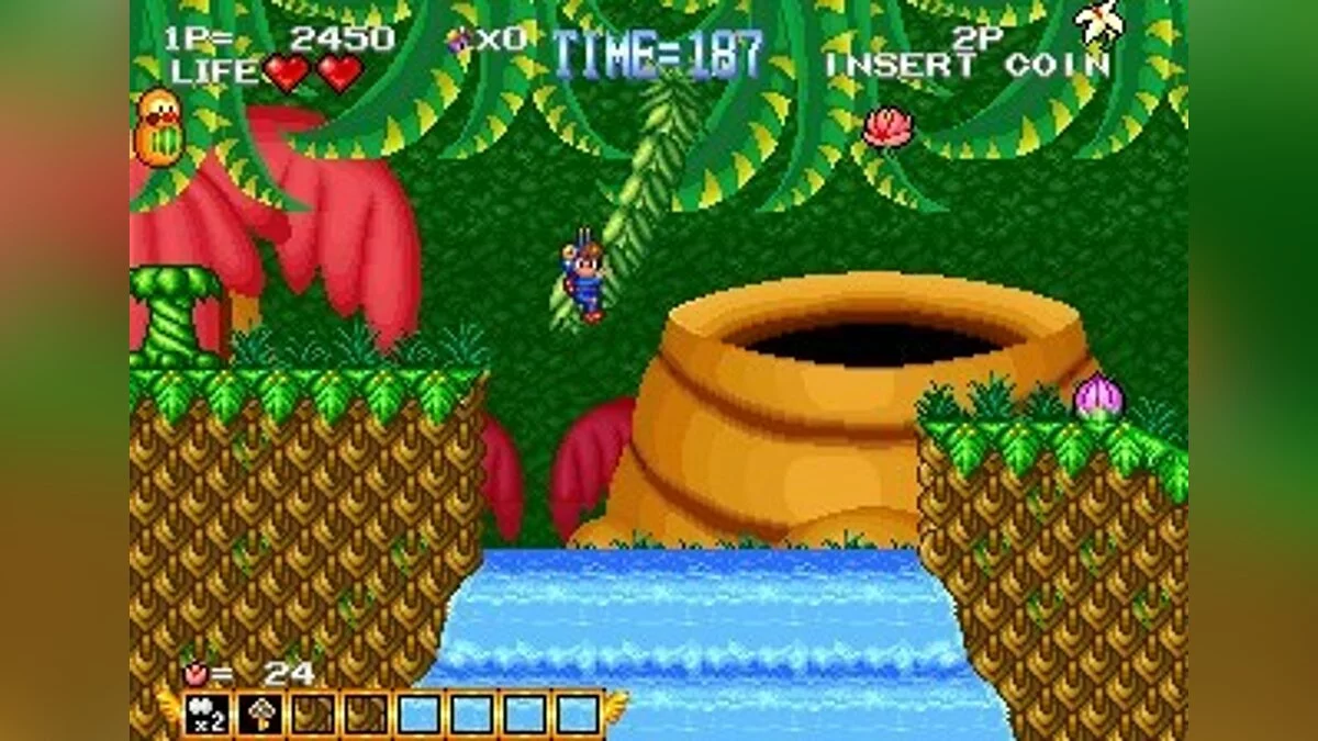 Скриншоты из Blue's Journey / Картинка 13