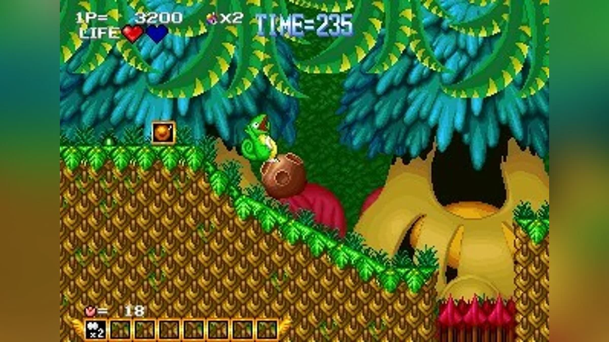 Скриншоты из Blue's Journey / Картинка 16