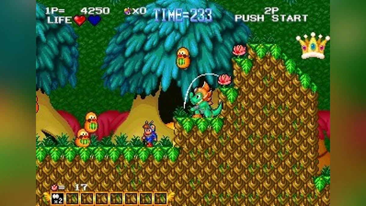 Скриншоты из Blue's Journey / Картинка 18