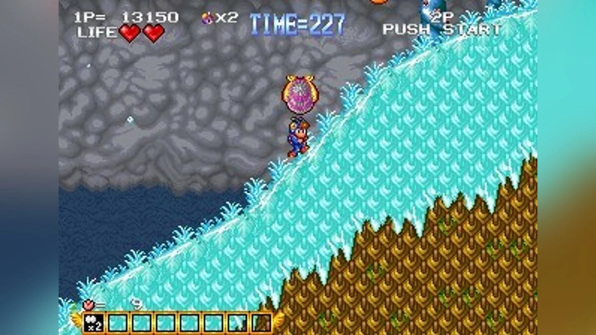 Скриншоты из Blue's Journey / Картинка 22