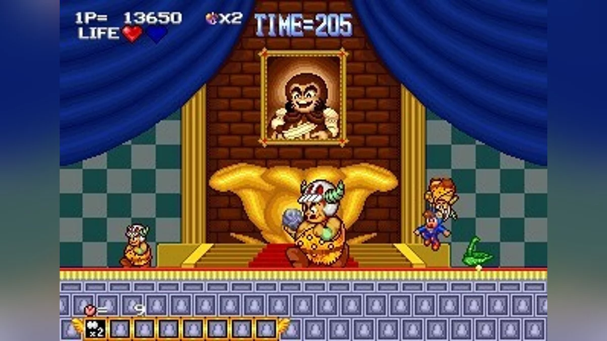 Скриншоты из Blue's Journey / Картинка 23