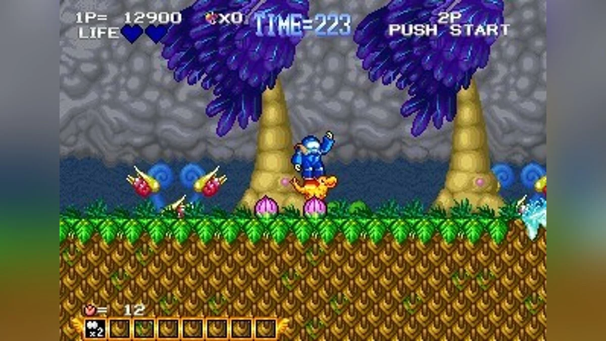 Скриншоты из Blue's Journey / Картинка 21