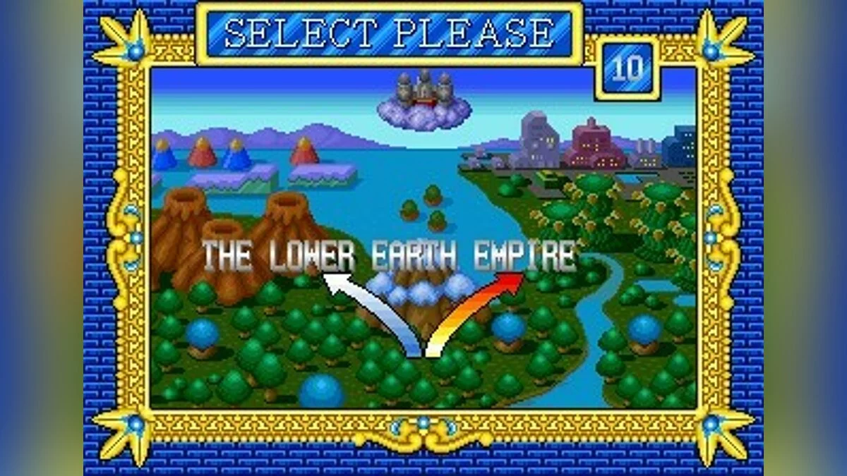 Скриншоты из Blue's Journey / Картинка 25