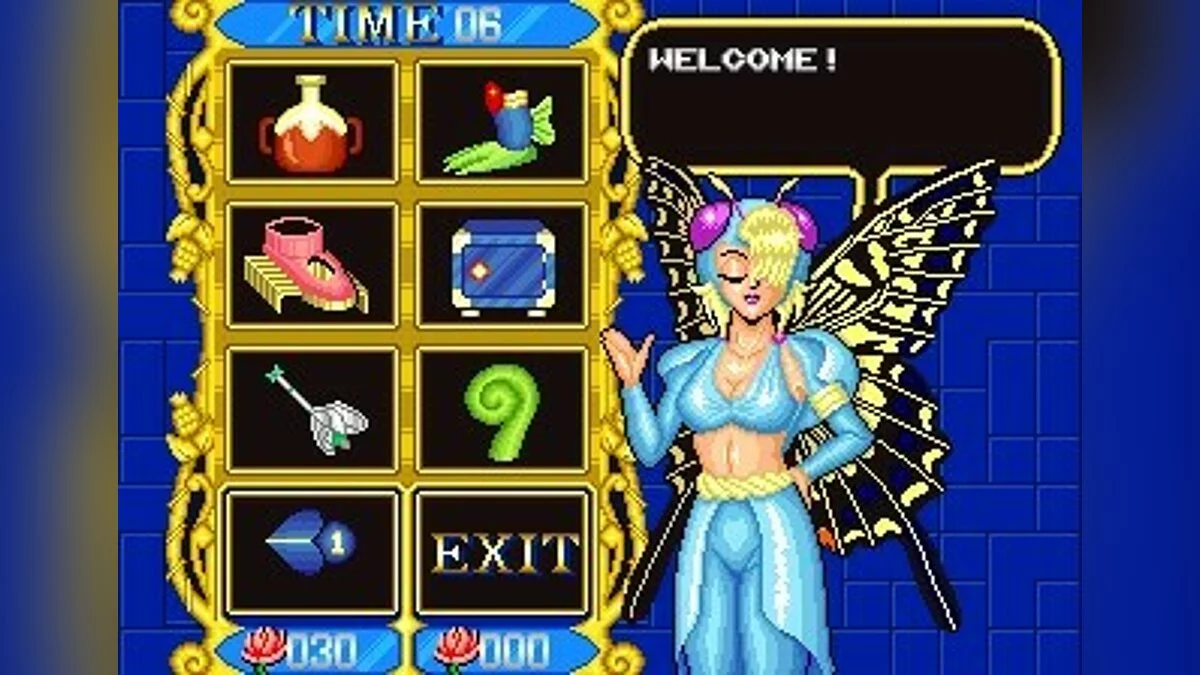 Скриншоты из Blue's Journey / Картинка 30