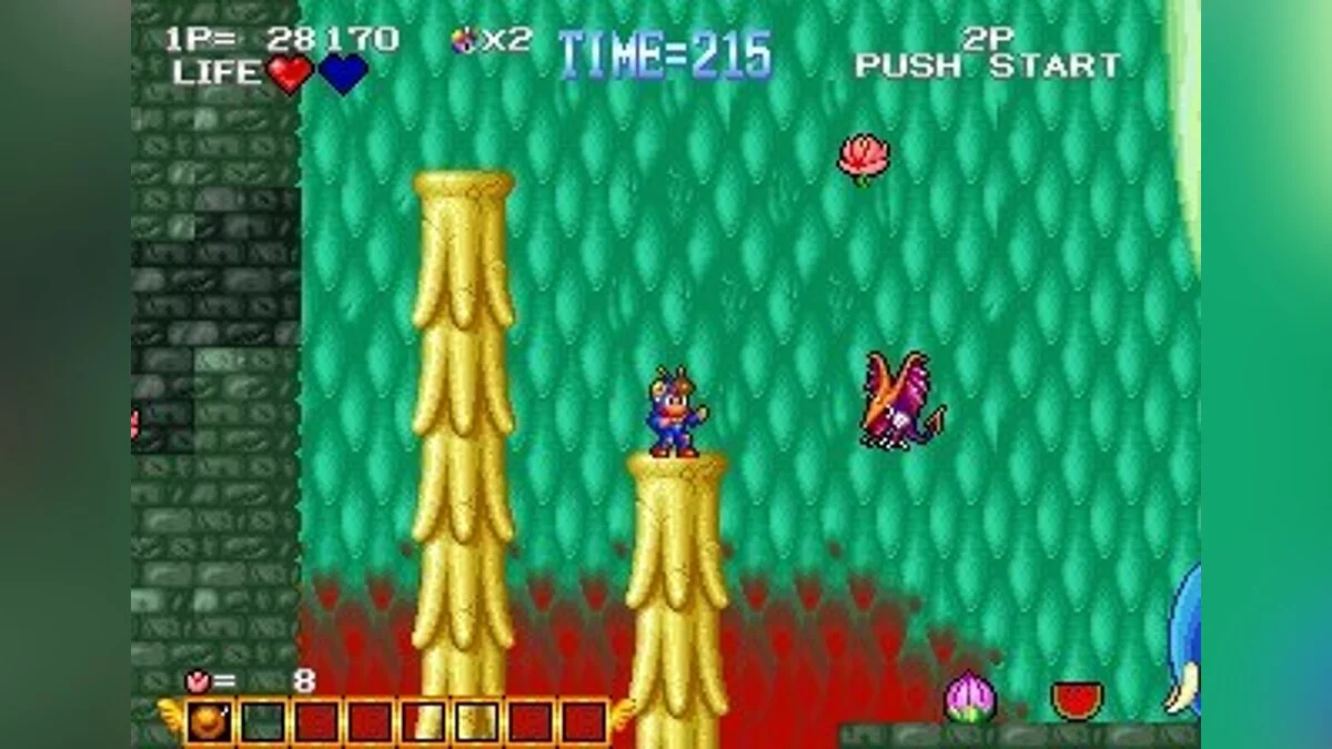 Скриншоты из Blue's Journey / Картинка 35