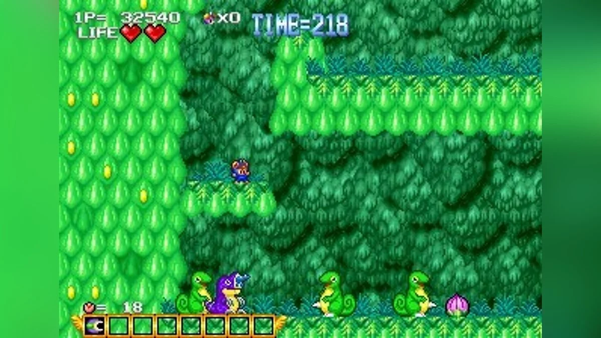 Скриншоты из Blue's Journey / Картинка 37