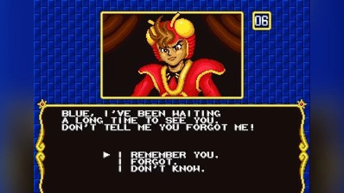 Скриншоты из Blue's Journey / Картинка 38