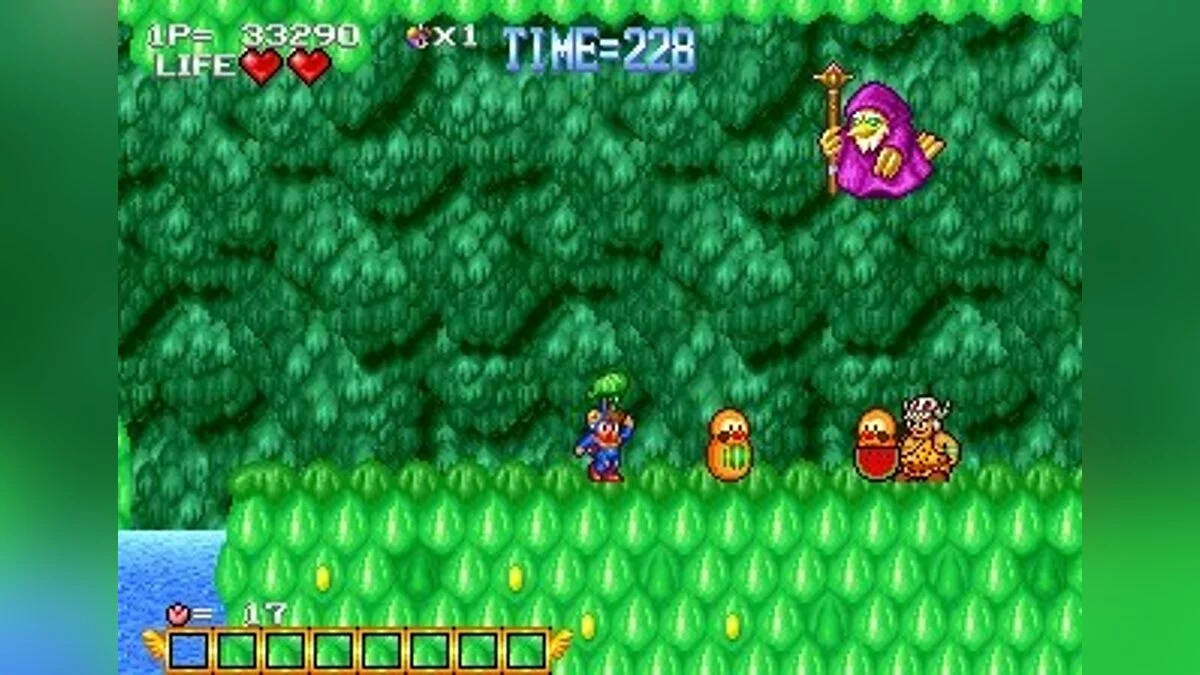 Скриншоты из Blue's Journey / Картинка 39