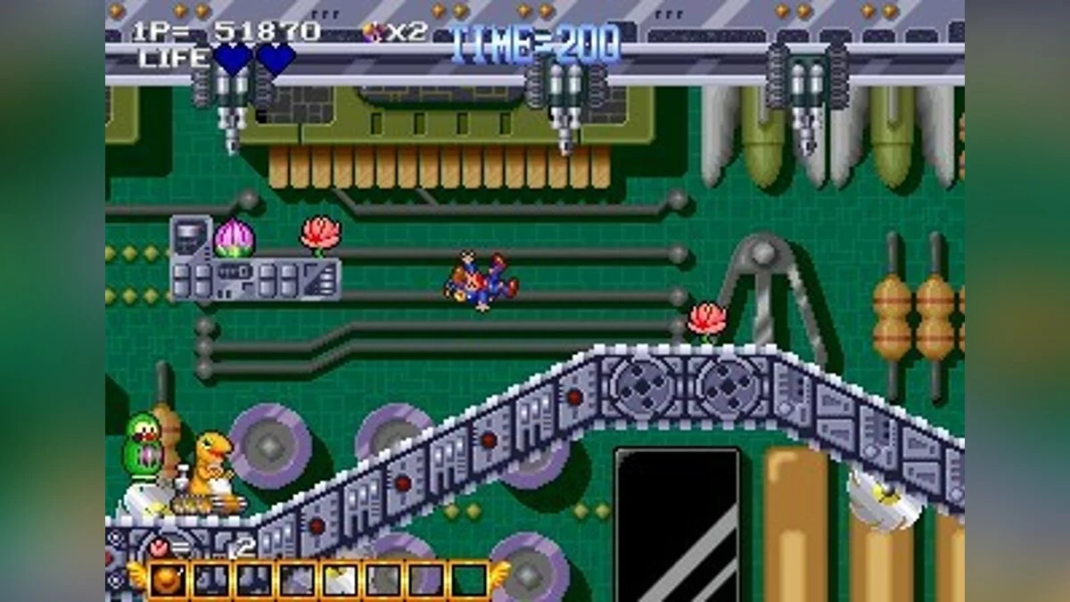 Скриншоты из Blue's Journey / Картинка 43