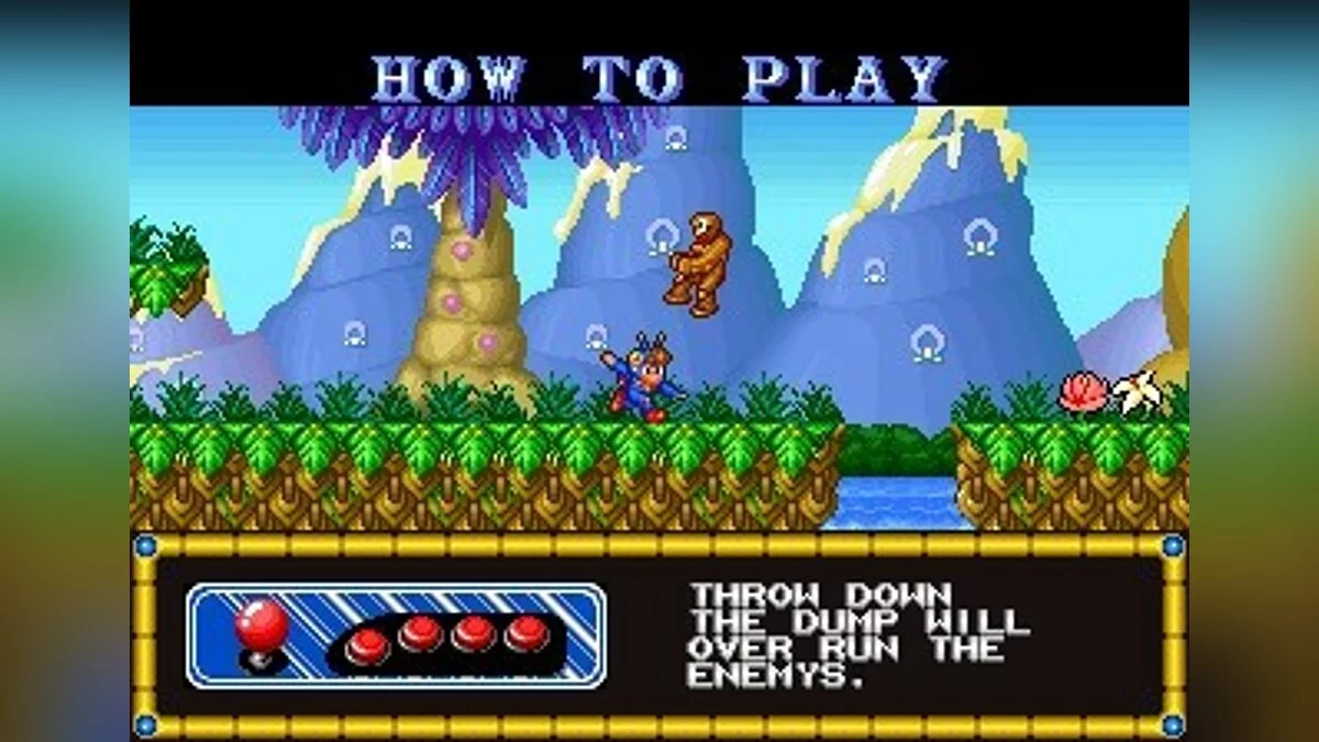 Скриншоты из Blue's Journey / Картинка 45