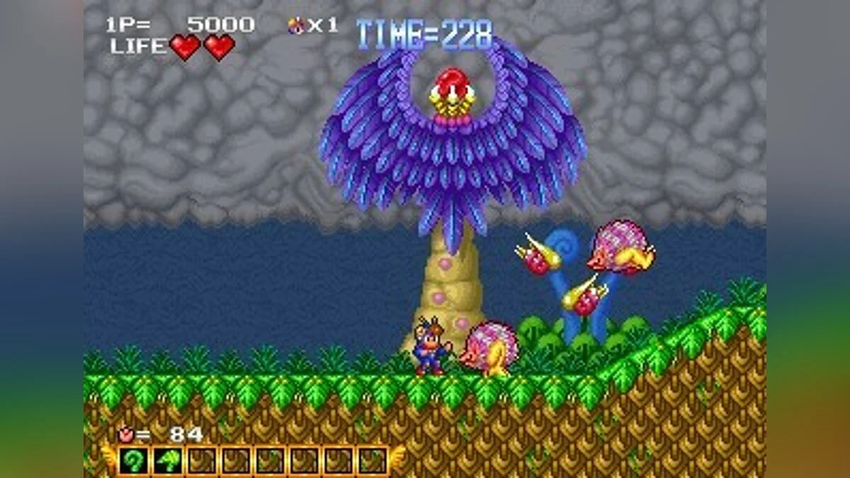 Скриншоты из Blue's Journey / Картинка 51