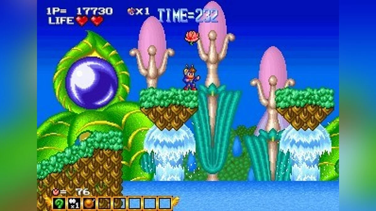 Скриншоты из Blue's Journey / Картинка 54