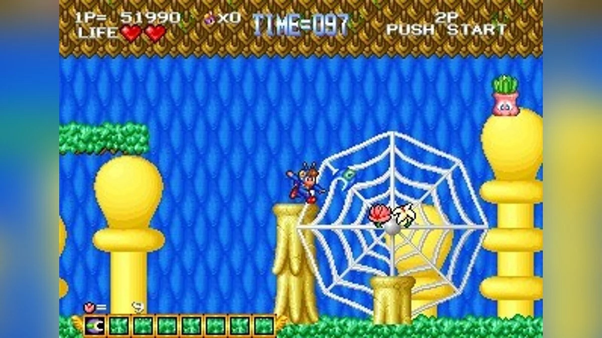 Скриншоты из Blue's Journey / Картинка 57