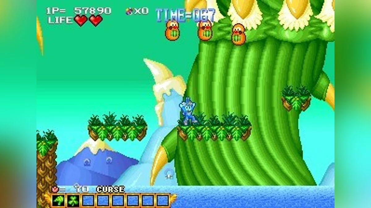 Скриншоты из Blue's Journey / Картинка 58