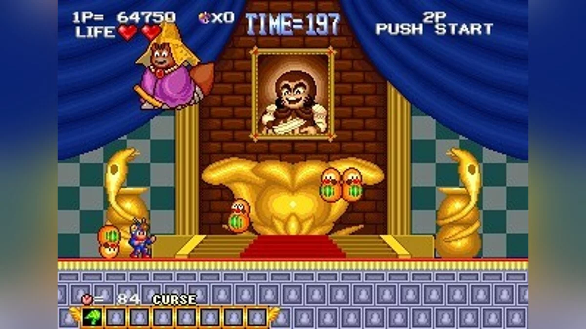 Скриншоты из Blue's Journey / Картинка 60