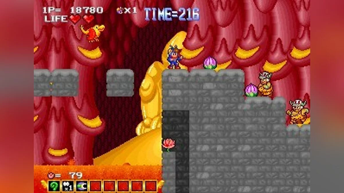 Скриншоты из Blue's Journey / Картинка 61