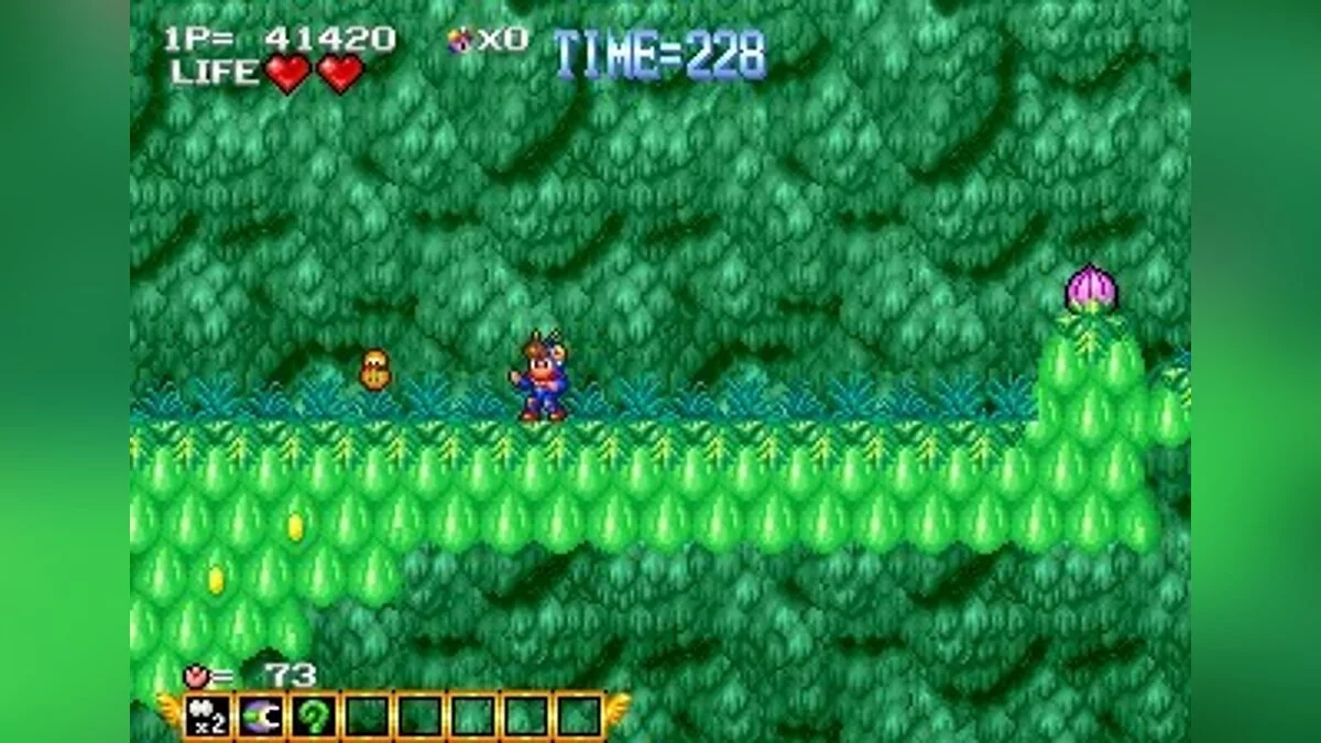 Скриншоты из Blue's Journey / Картинка 64